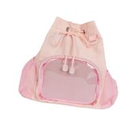 perfeclan Sac à Dos Tendance pour Adolescentes, idéal pour Faire du Shopping dans la Rue, idéal comme Cadeau d'anniversaire, Rose
