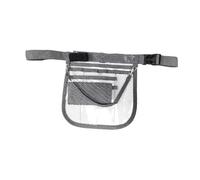 perfeclan Sac Banane d'infirmière pour Femmes, Tablier Professionnel, Sac de Hanche avec Porte-Ruban, Sac de Taille, Gris