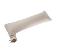 perfeclan Sac Collecteur de Poussière pour Scie Circulaire Réutilisable, Pièces de Rechange avec Port D'aspiration de 2,5 Pouces.