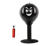 Perfeclan Sac de de Bureau Strain and Tension Toys, Funny Gifts, Free Standing Heavy Duty Durable Boxing Punch Ball for Boxing Exercise Him