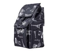 Perfeclan Sac de Remplacement pour Caddie de Courses, Sac de Chariot étanche, Portable et Pliable pour l'extérieur des Caddies, v