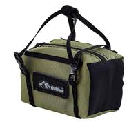 perfeclan Sac de transport pour chenille RC 1/10, réaliste, 2,3 x 1,5 x 1,7 pouces, accessoires, améliorations, tissu, Vert