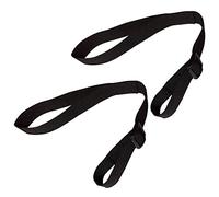 Perfeclan Sangle Landau Poussette Ceinture de Sécurité pour Bébé Bogué Landau/Poussette/Poussette Ceinture de Sécurité Bracelet Noir
