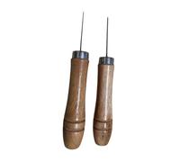 perfeclan Scie à rainurer pour chevalet de guitare, scie à rainurer à angle pour cordes, outil de guidage professionnel avec manche en bois, outil, 0.7 Mm 1.3 Mm