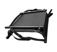 Perfeclan Siège de Kayak avec Dossier, siège de canoë Pliable, Universel et réglable, Tapis pour Bateau de pêche, canoë, Rafting