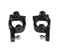 perfeclan Siège en forme de C pour modèle de voiture RC, robuste, facile à installer, accessoires de télécommande de remplacement pour Wltoys 1/14 1/12