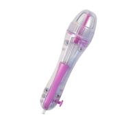 perfeclan Stylo à perles de 2,6 mm : compact, facile à utiliser et rapide, distributeur de perles ludique et efficace pour la décoration intérieure, les loisirs