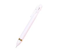 perfeclan Stylo de Décoration pour Strass, Outil de Nail Art, Applicateur Professionnel pour Strass, Blanc