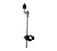 perfeclan Support de cymbale pour batterie électronique, fixation professionnelle robuste, pince réglable pour accessoires de batterie, idéal pour les, Moyen