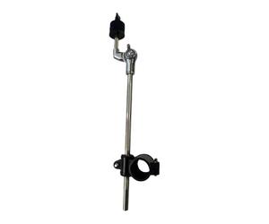 perfeclan Support de cymbale pour batterie électronique, fixation professionnelle robuste, pince réglable pour accessoires de batterie, idéal pour les, Moyen