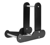 perfeclan Support de guitare, organisateur de studio, facile à utiliser, gain de place, portable, multifonctionnel, montage facile, cadeau, support de guitare