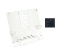 Perfeclan Support de planche en macramé, support de bureau multifonctionnel et robuste, support en corde tressée