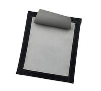 Perfeclan Support de poêle pour Tente, Conduit de cheminée pour poêle à Bois, Accessoire de Camping, avec Rabat Anti-Pluie