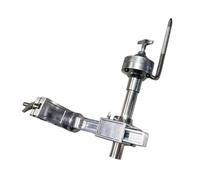 perfeclan Support de Tom Robuste pour Grosse Caisse, Réglable Horizontalement, pour Batterie.