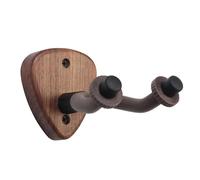 perfeclan Support mural pour guitare, crochet pour guitare électrique, support pour instruments à cordes (banjo, basse, guitare acoustique), cadeau pour homme