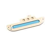 perfeclan Tableau sensoriel à monter soi-même pour développer la motricité fine et l'éveil des tout-petits (1 à 3 ans). Idéal pour les et les