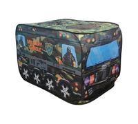 perfeclan Tente de jeu pour enfants, pliable et compacte, idéale pour l'intérieur et l'extérieur, parfaite pour la maison, les aires de jeux le camping.