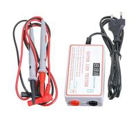 perfeclan Testeur de rétroéclairage TV Outil de réparation de rétroéclairage TV avec stylo sonde et câble d'alimentation Testeur de bande lumineuse