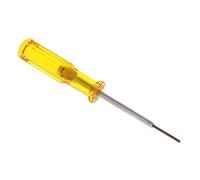 Perfeclan Tournevis llen En Acier avec Poignée En Plastique de 1,6 Mm pour Machine Overlock