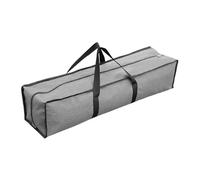 Perfeclan Transport pour équipement d'extérieur, Pochette en Tissu Oxford, Portable, Gris, Accessoire pour Tente, mât, Table Pliante, Polyvalent et, 100x25x25cm