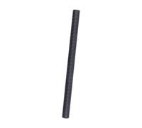 perfeclan Tube en fibre de carbone haute résistance, arbre creux de 500 mm, rouleau 3K, finition mate, pour avions RC, pièces RC, quadricoptères, bateaux, 18x16x500mm