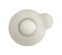 Perfeclan Valve d'air pour prothèse de Cuisse - Compacte et Pratique - Protection - Accessoires de Rechange - Facile à Installer - Silicone Pratique, Manuel de Diamètre