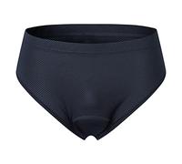 Perfeclan VTT Vélo sous-Vêtements Vélo sous-Vêtements Slips Pantalons Culottes Vélo Shorts Adsorbant Hommes Rembourré Shorts de Cyclisme pour Voyage, Moto, Vélo, L