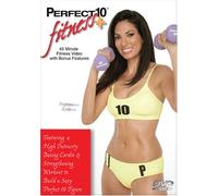 Perfect 10 Fitness+ DVD Series with Naureen Zaim