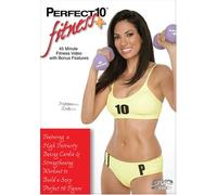Perfect 10 Fitness+ DVD Series with Naureen Zaim by Naureen Zaim