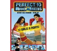 Perfect 10 Model Boxing: Beverly Hills Mansion, Vol. 1