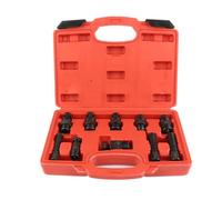 PERFECT 10 Tailles Ensemble d'extraction de Volant de Moto Moto extracteur de Volant Moteur Set