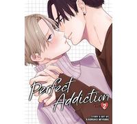 Perfect Addiction Vol. 2 - Kaoruko Miyama - Seven Seas Entertainment - ebook (ePub illustré) - Livre