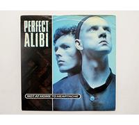 Perfect Alibi - Perfect Alibi Not At Home To Heartache 7" RCA PB41517 EX/VG 1987 picture sleeve