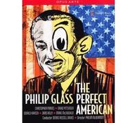 The Perfect American: Teatro Real (Davis) (DVD) P. McDermott Christopher Purves