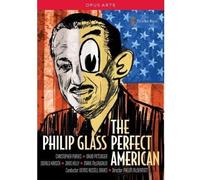 Perfect American Teatro Real Davis - DVD - E4z