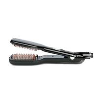 PERFECT BEAUTY Brosse à repasser Steam Brush Black, noire, standard