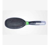 PERFECT BEAUTY Brosse de Massage Ionic Beat, Noir, Vert, Standard