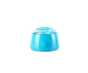 PERFECT BEAUTY Fondeur de Cire 400 g Wax Warmer Colour Blue 120 W, Bleu, Standard