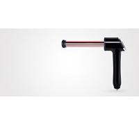 Perfect Beauty Iron Squad 25 Ergonomique Tenacilla - Noir, Standard