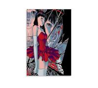 Perfect Blue Anime Movie Poster Peinture décorative sur toile Art mural pour salon, chambre à coucher, art mural, impression d'image moderne, décoration de salle familiale, 40 x 60 cm