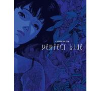Perfect Blue (Collector's Edition) [Ultra Hd] 4k Mastering, Collector's Ed