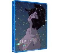 Perfect Blue – Combo Blu-ray + DVD – Édition limitée SteelBook – Crunchyroll