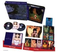 Perfect Blue Deluxe Edition Blu-ray 4K Ultra HD