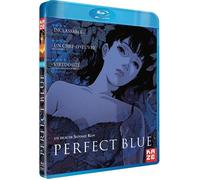 Perfect Blue - Film - Blu-ray - Satoshi Kon - 1h21 - Japon - Standard - Français - Animation - Interdit -12
