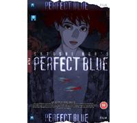 Perfect Blue ( Pafekuto Buru ) [ Origine UK, Sans Langue Francaise ] (Blu-Ray)