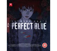 Perfect Blue (Pafekuto Buru) (Blu-ray) Junko Iwao Rica Matsumoto Shinpachi Tsuji