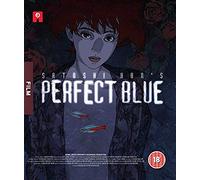 Perfect Blue - Standard Edition [Blu-Ray]