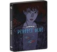 Perfect Blue SteelBook® Blu-ray 4K Ultra HD
