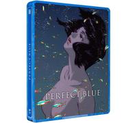 Perfect Blue SteelBook® Combo Blu-ray DVD