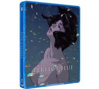 Perfect Blue SteelBook® Combo Blu-ray DVD E